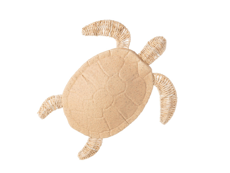 DECORATION MURALE-Tortue