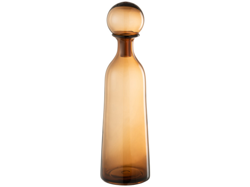 BOUTEILLE ET BOUCHON DECO