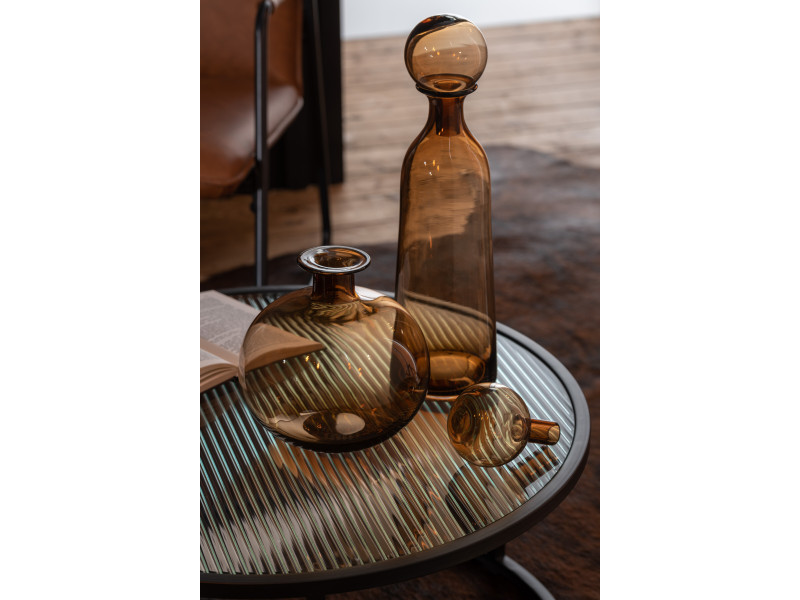 BOUTEILLE ET BOUCHON DECO