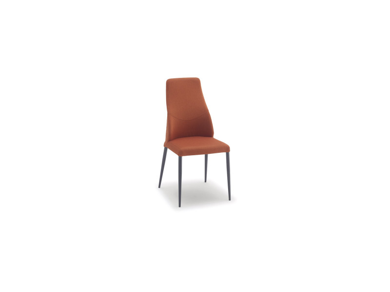 MATHILDE-Chaise assise fixe