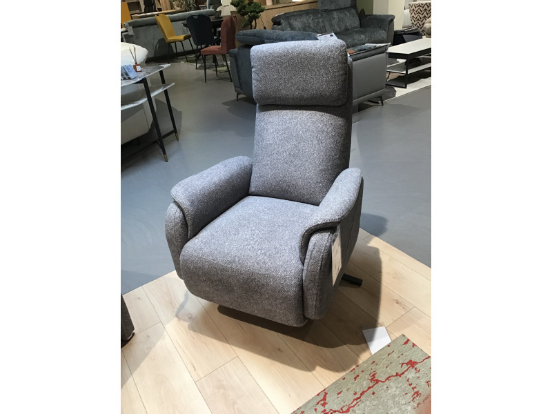 LAUREN-Fauteuil pivotant 2 moteurs...