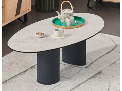 MILAN-Table basse céramique