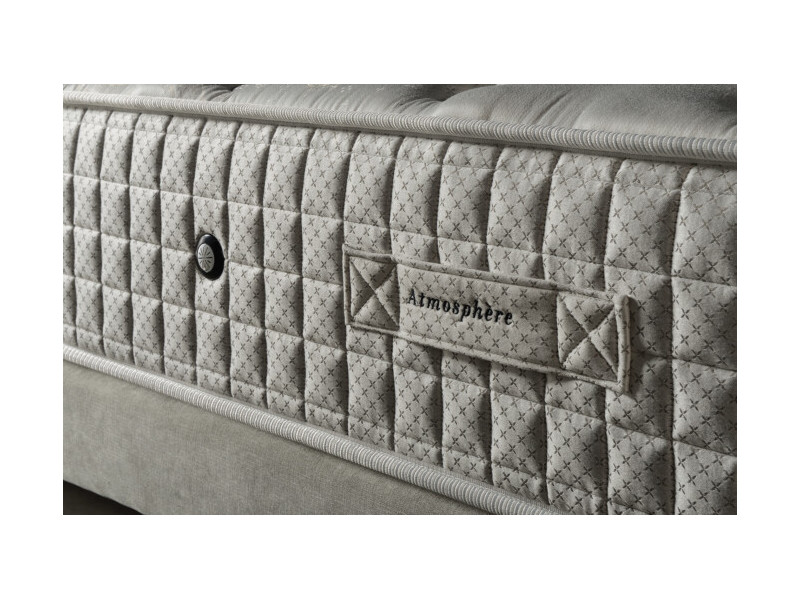 BERLIN-Matelas Fixe exposé 160 X 200