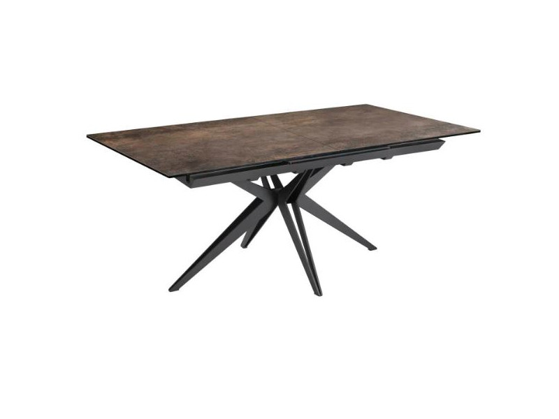 GENET-Table rectangle céramique 1...