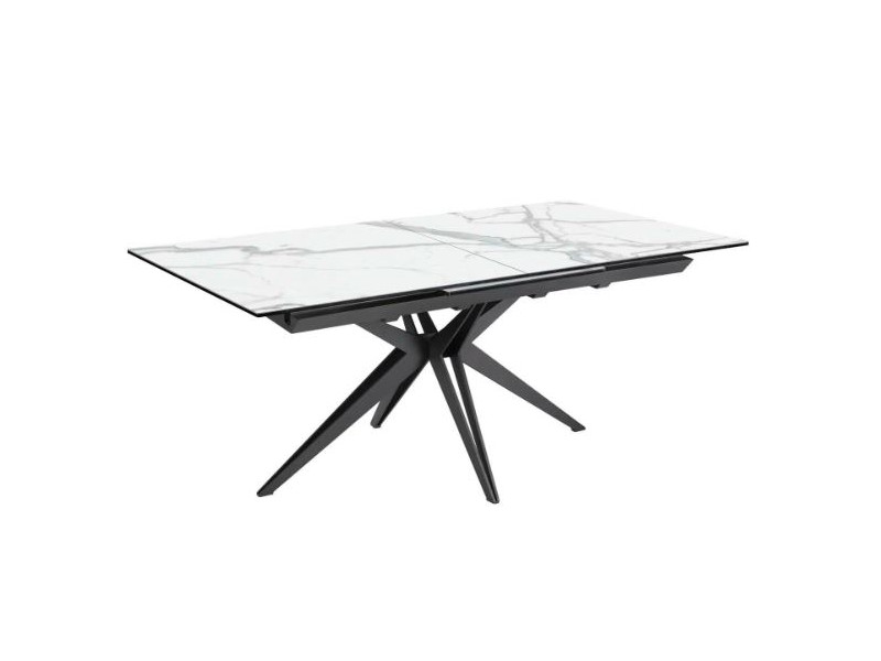 GENET-Table rectangle céramique 1...
