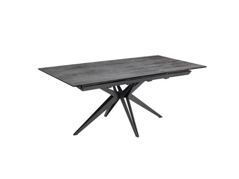 GENET-Table rectangle céramique 1...