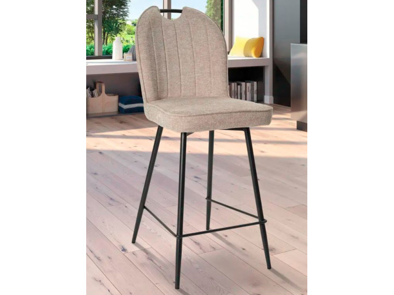 SALOME-Chaise haute avec poignée