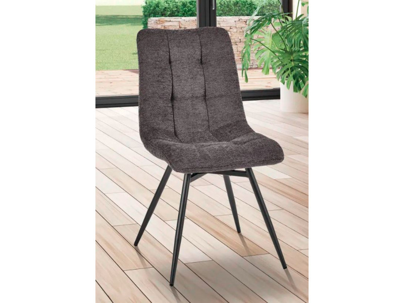 ANGEL O -Chaise 4 pieds avec assise...