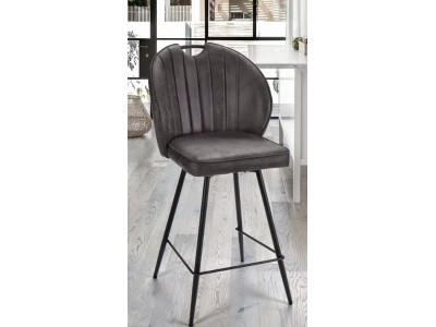 LOUNA-Chaise haute fixe 4... 2