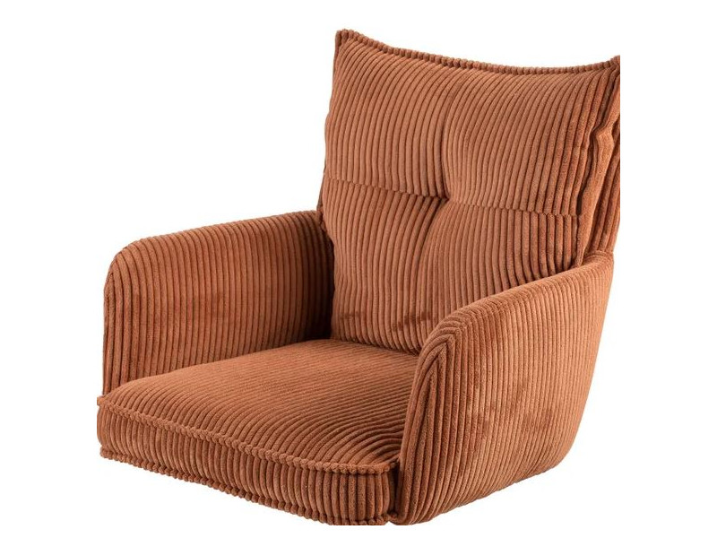 MODA-Chaise fauteuil assise pivotante...