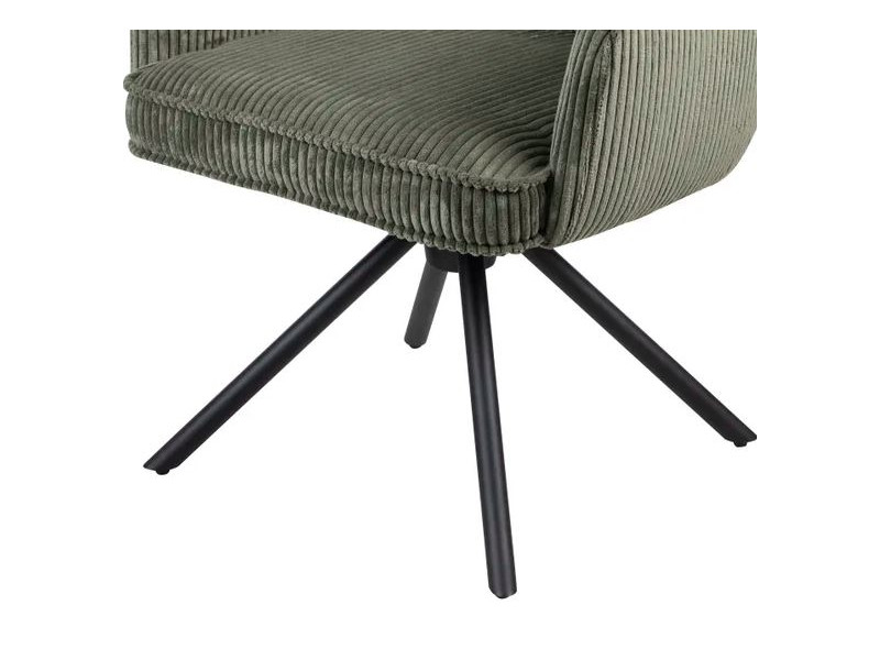 MODA-Chaise fauteuil assise pivotante...