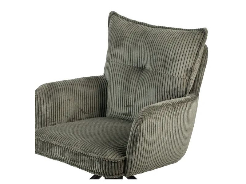 MODA-Chaise fauteuil assise pivotante...