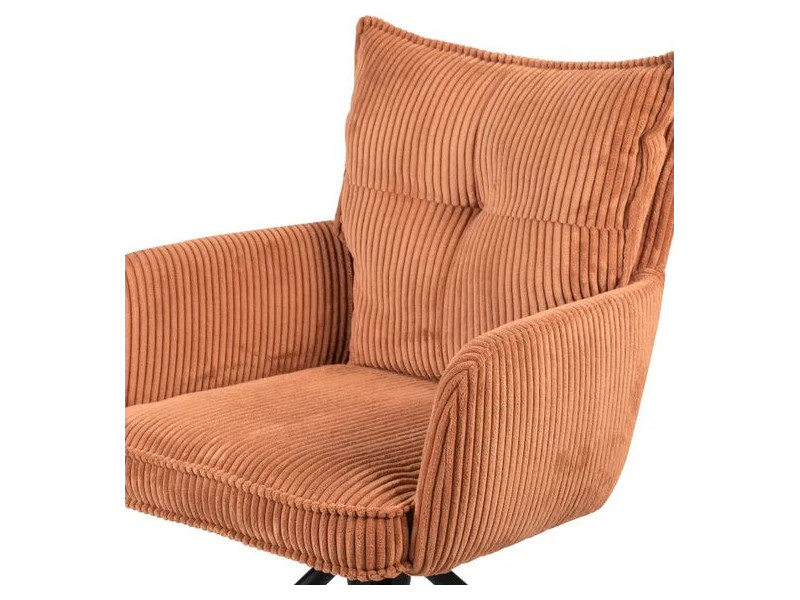 MODA-Chaise fauteuil assise pivotante...