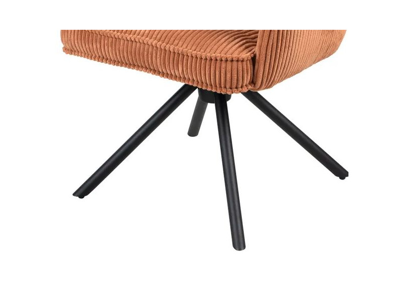 MODA-Chaise fauteuil assise pivotante...