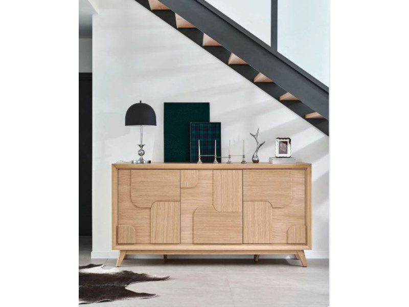 RIVAGE-Enfilade portes push-pull 3...