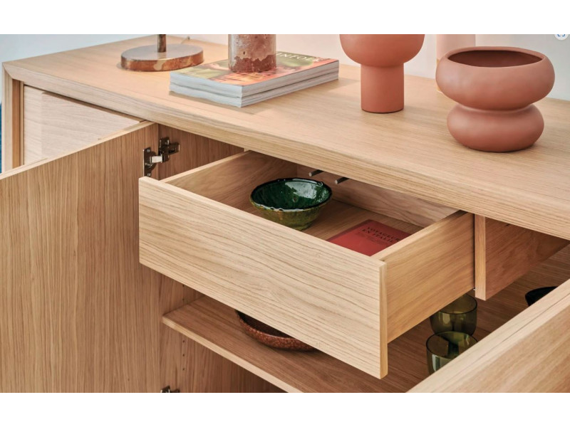 RIVAGE-Enfilade portes push-pull 3...