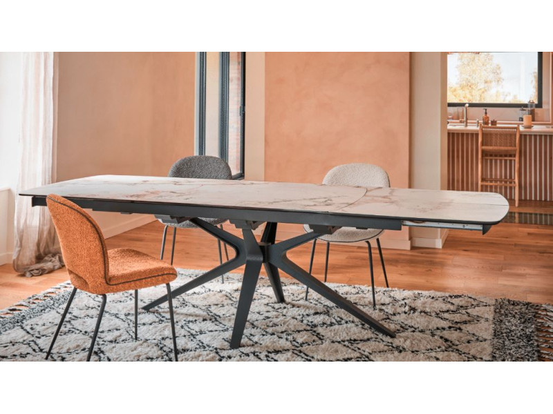 LAGOS-Table céramique